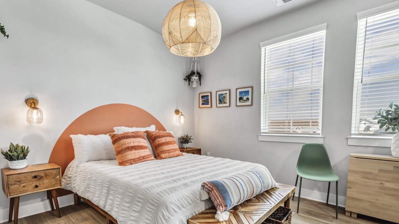 Photo of Bedroom in Austin