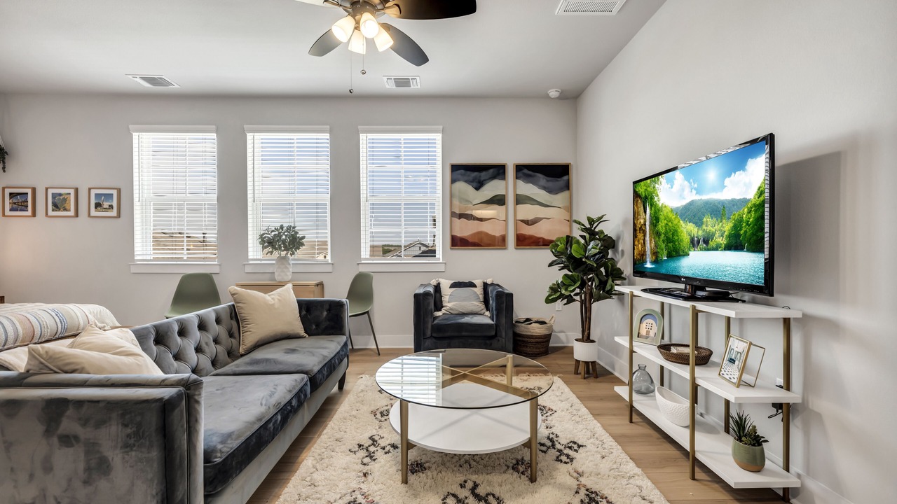 Photo of Livingroom in Austin