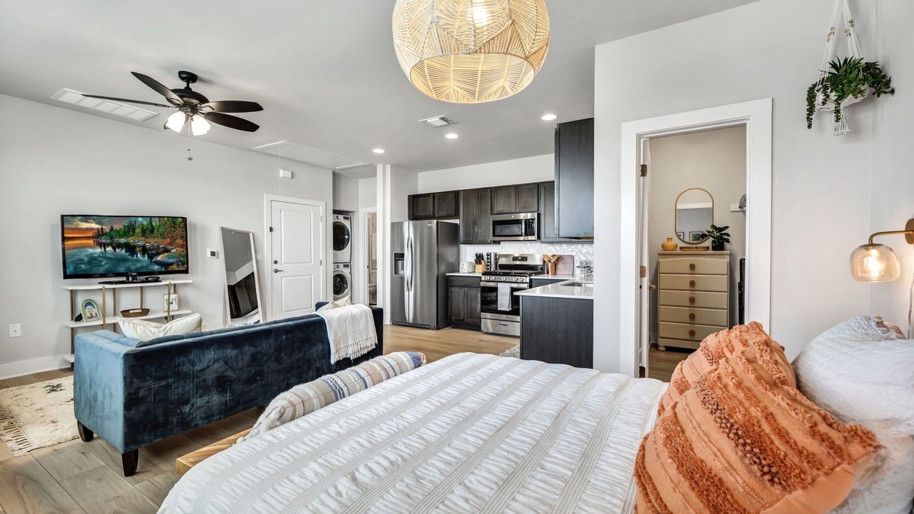 Photo of Bedroom in Austin
