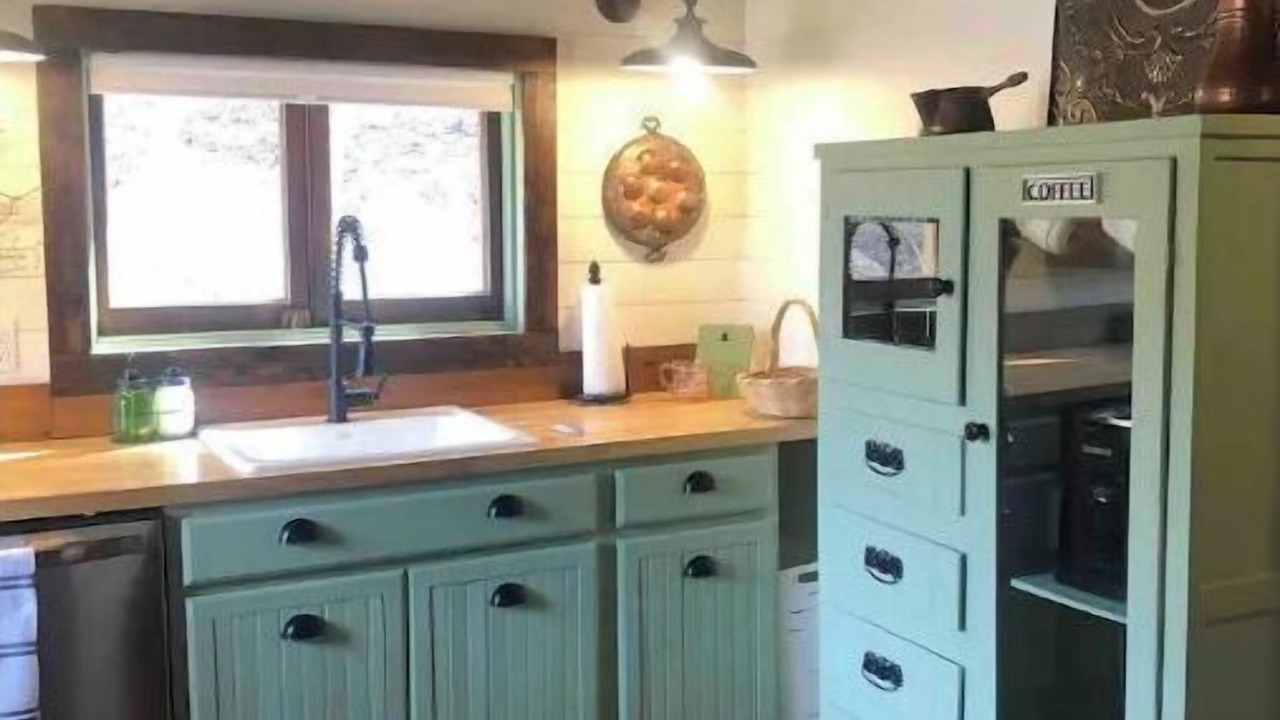 Photo of Kitchen in Hendersonville