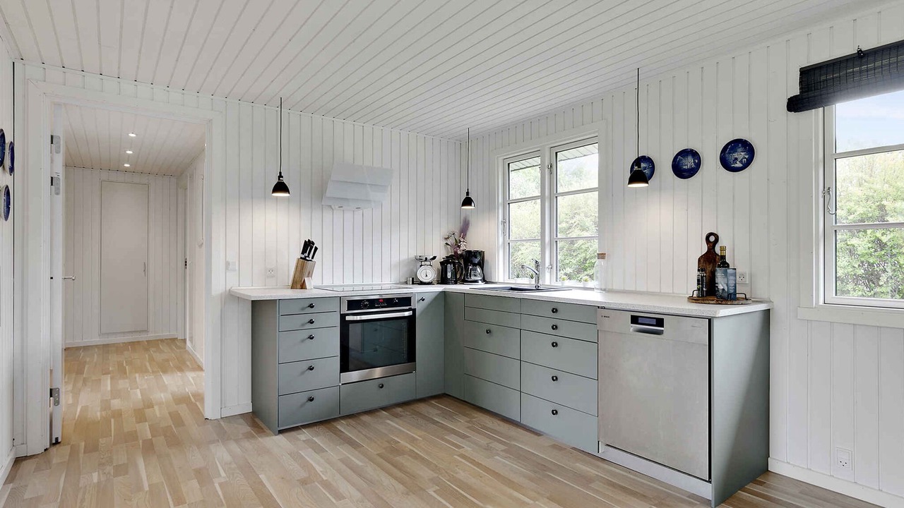 Photo of Kitchen in Kirke Hyllinge