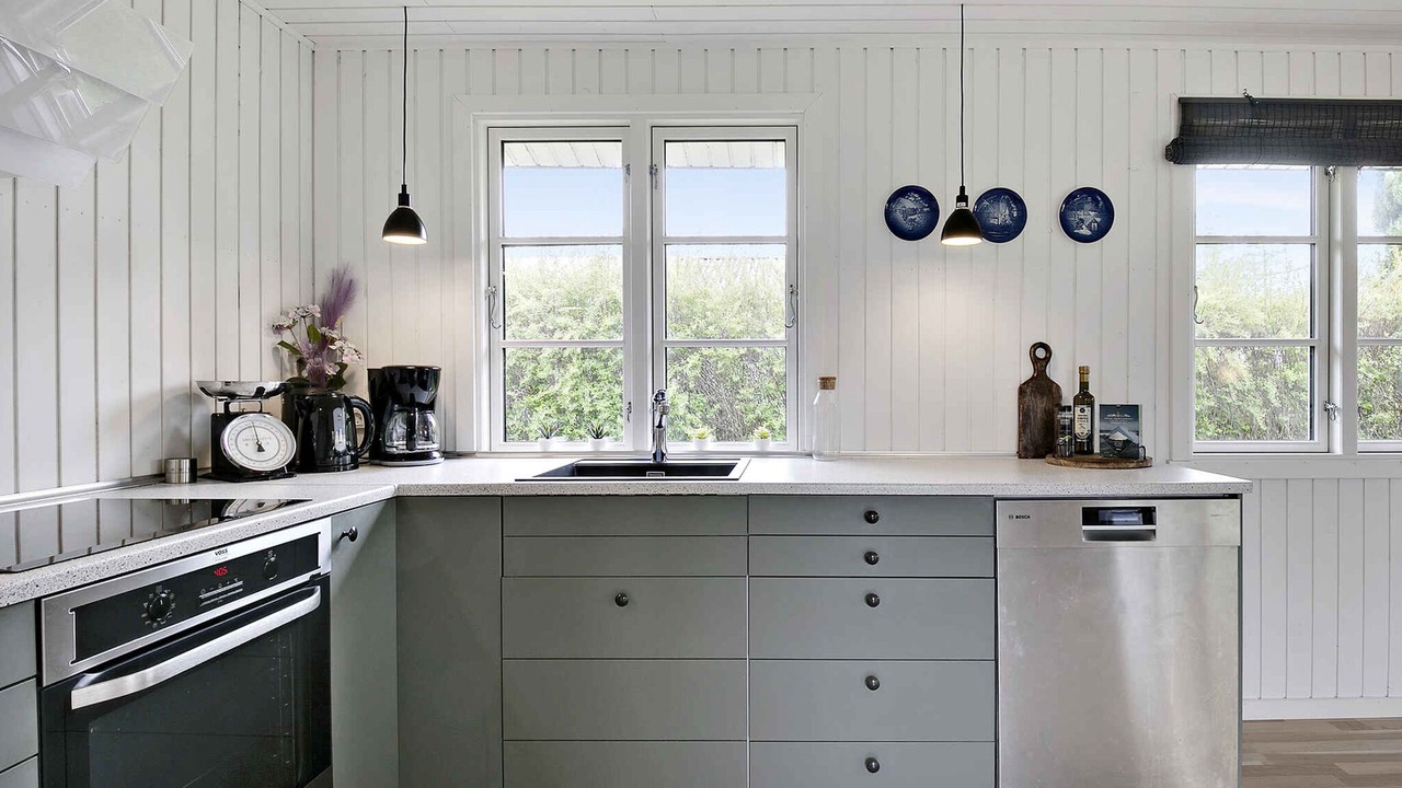 Photo of Kitchen in Kirke Hyllinge