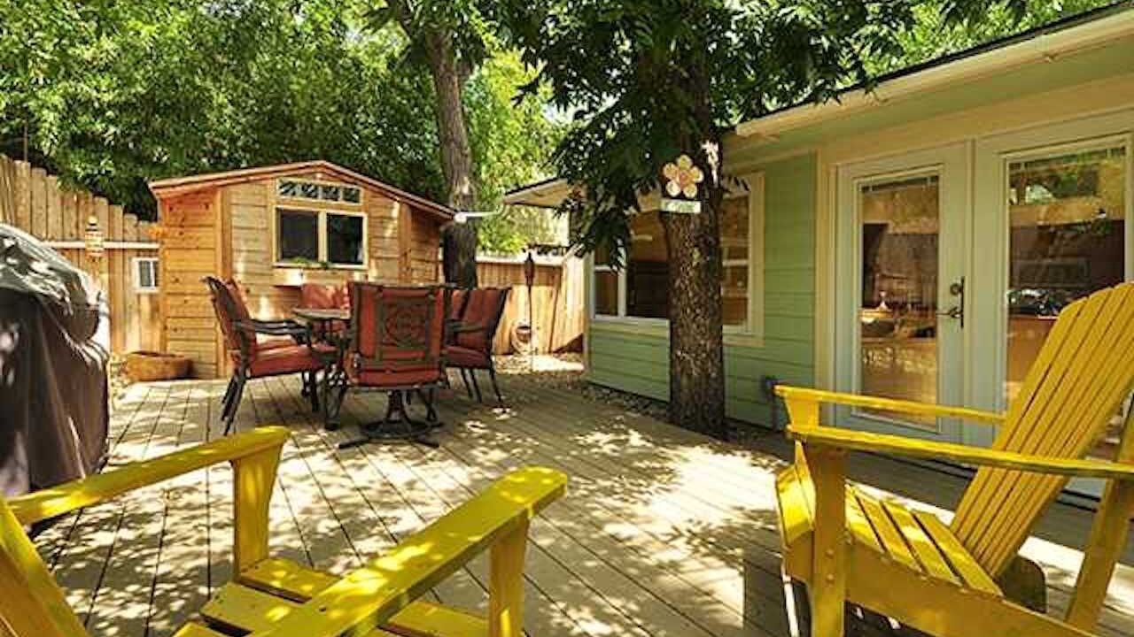 Photo of Outdoor in Barton Hills