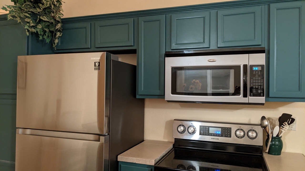 Photo of Kitchen in Barton Hills