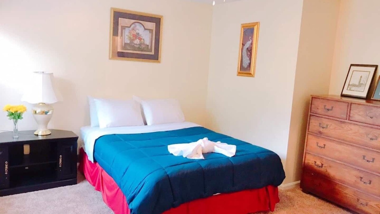 Photo of Bedroom in Greensboro