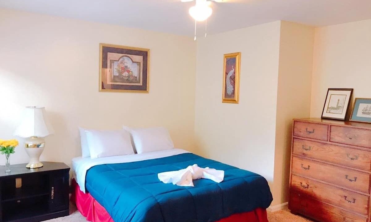 Photo of Bedroom in Greensboro