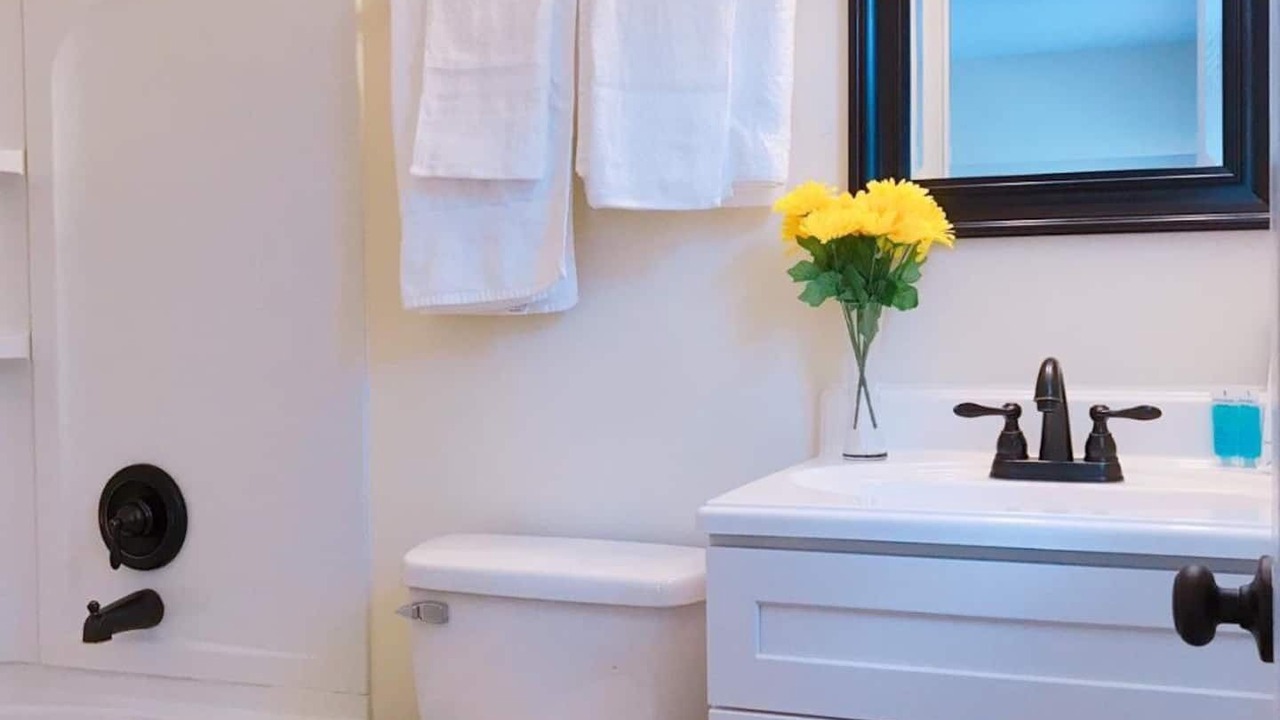 Photo of Bathroom in Greensboro