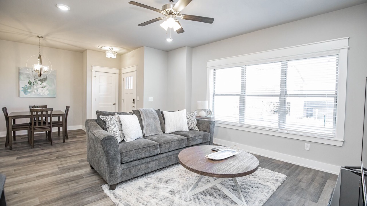 Photo of Livingroom in Fayetteville