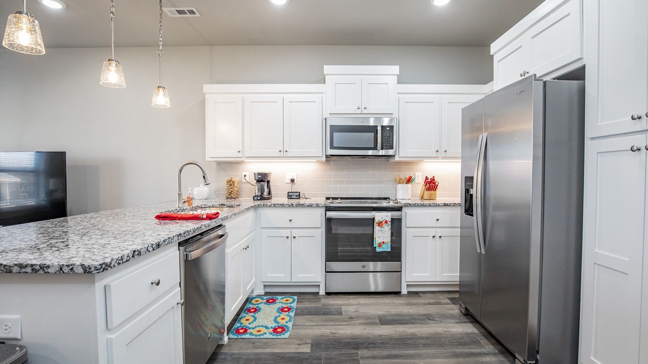 Photo of Kitchen in Fayetteville