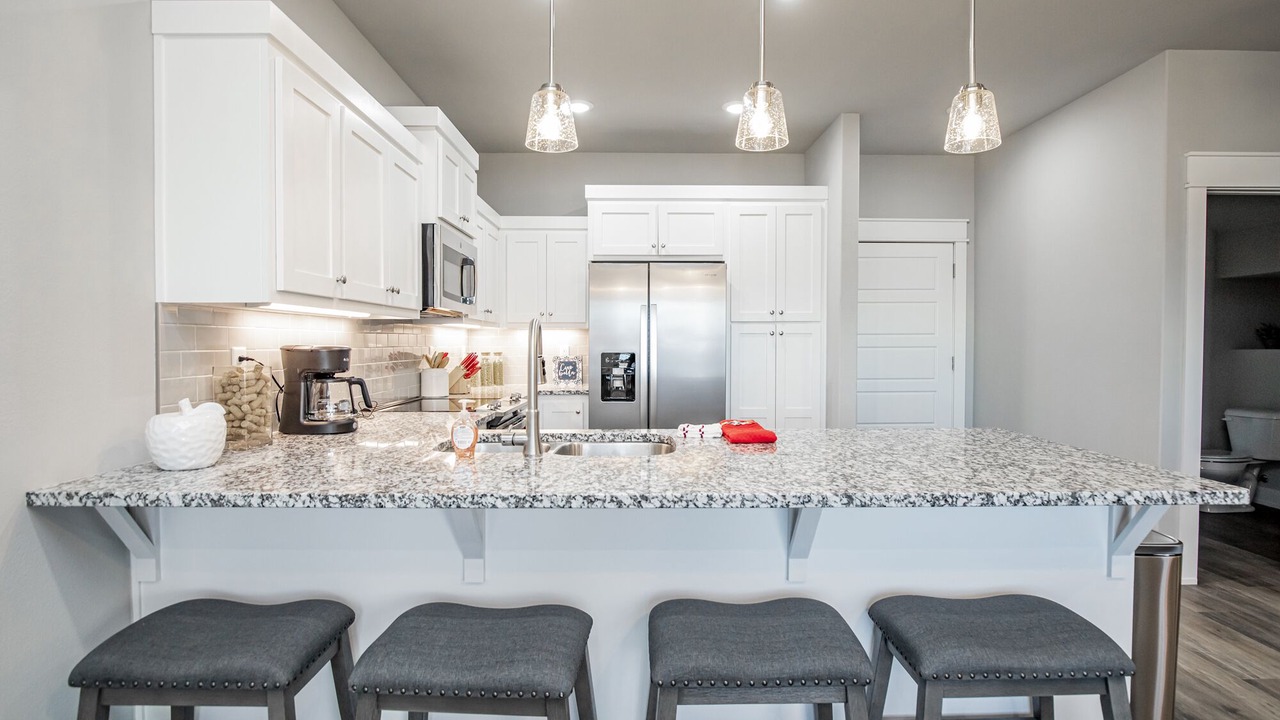 Photo of Kitchen in Fayetteville