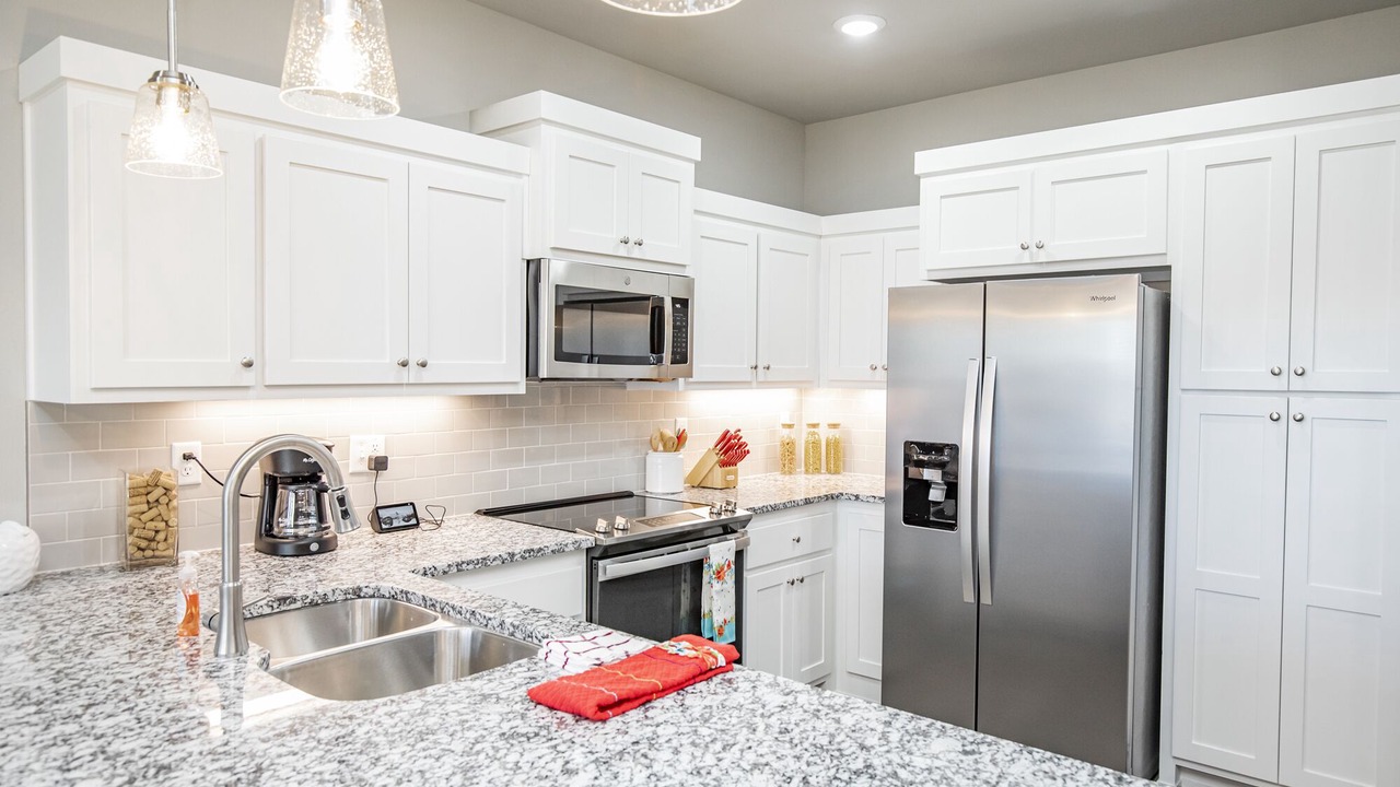 Photo of Kitchen in Fayetteville
