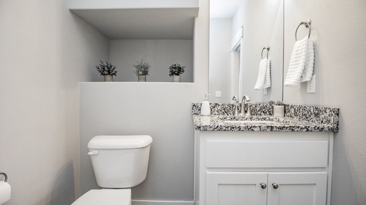Photo of Bathroom in Fayetteville
