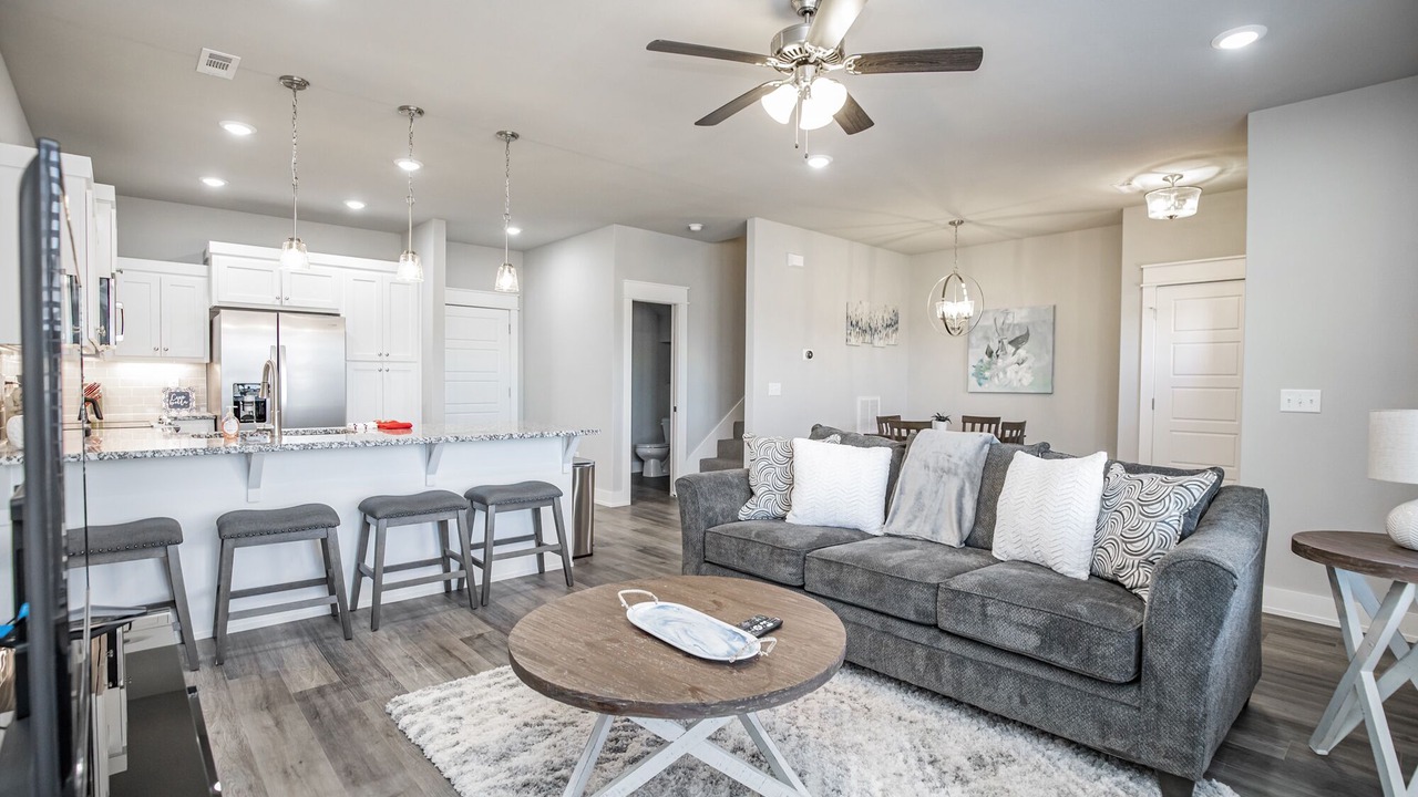 Photo of Livingroom in Fayetteville