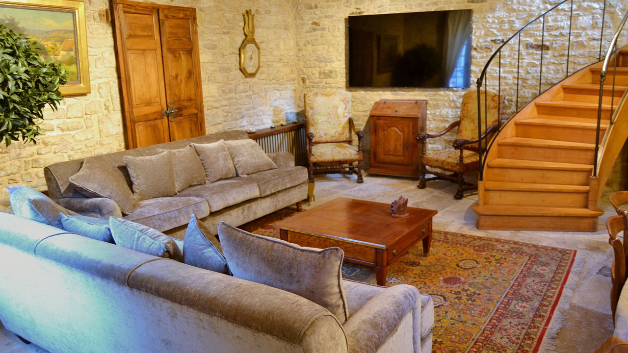 Photo of Livingroom in Flavigny-sur-Ozerain