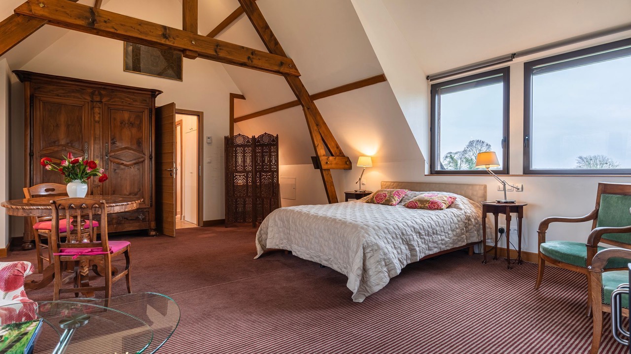 Photo of Bedroom in Belle Vie en Auge