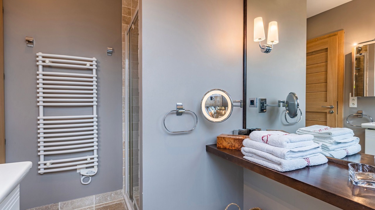 Photo of Bathroom in Belle Vie en Auge