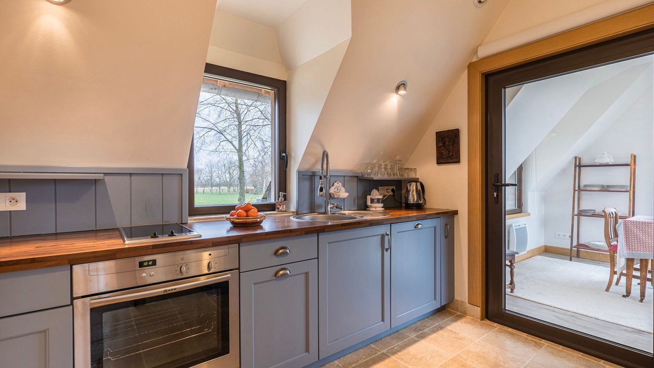 Photo of Kitchen in Belle Vie en Auge