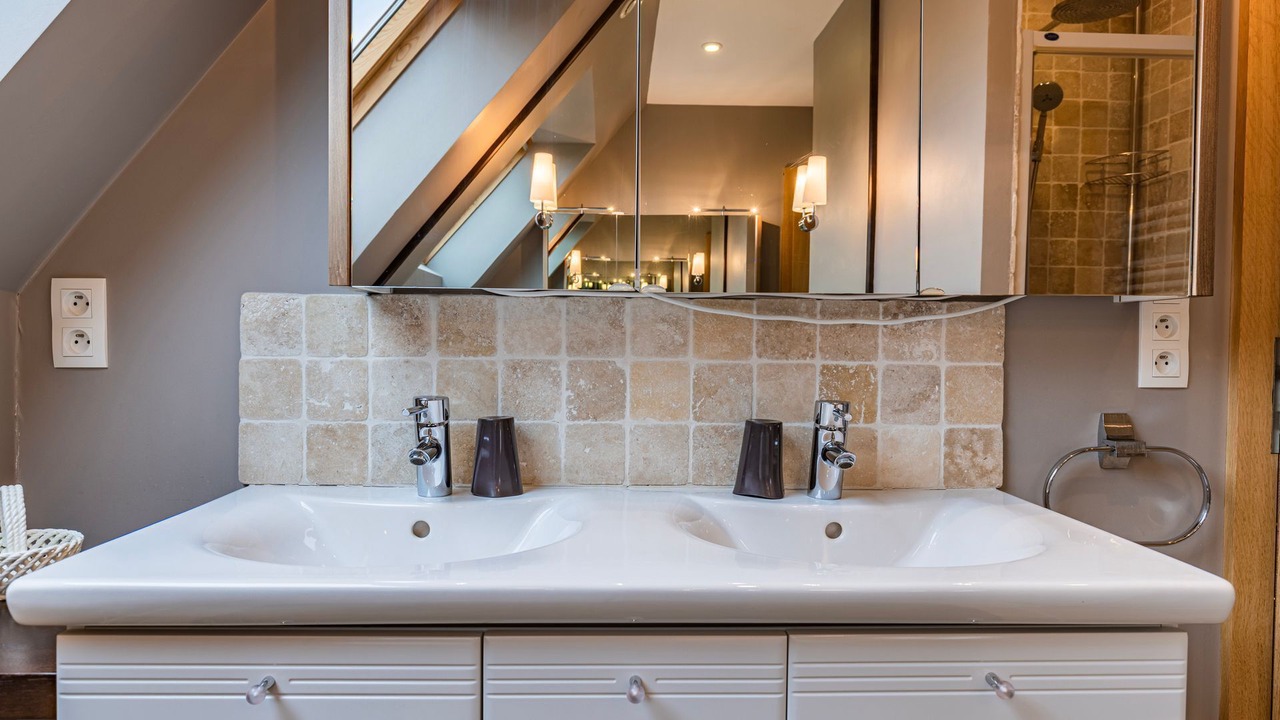 Photo of Bathroom in Belle Vie en Auge