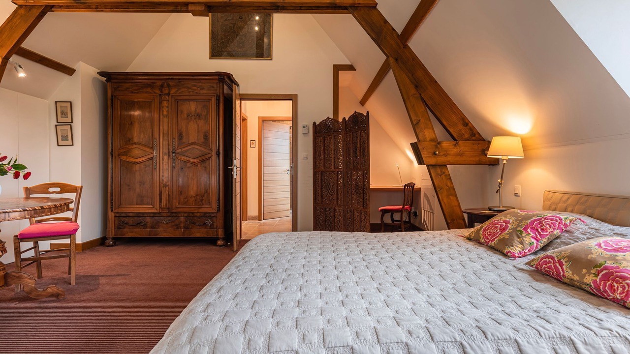 Photo of Bedroom in Belle Vie en Auge