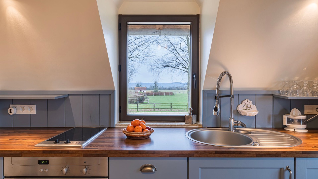 Photo of Kitchen in Belle Vie en Auge
