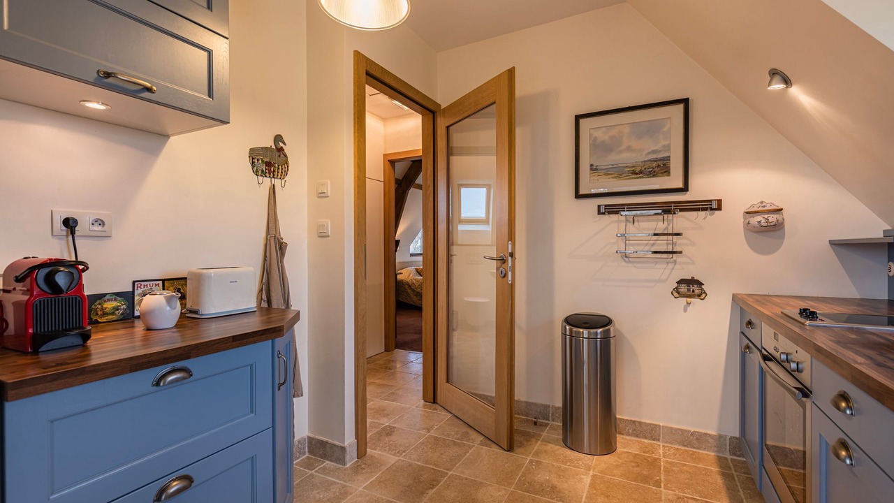 Photo of Kitchen in Belle Vie en Auge