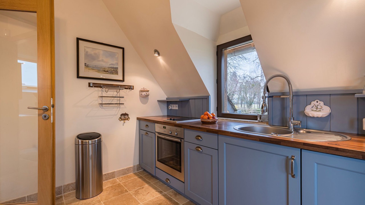 Photo of Kitchen in Belle Vie en Auge