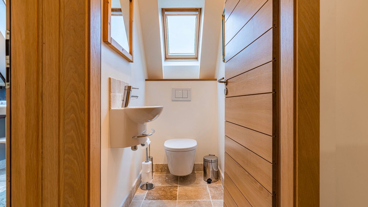 Photo of Bathroom in Belle Vie en Auge
