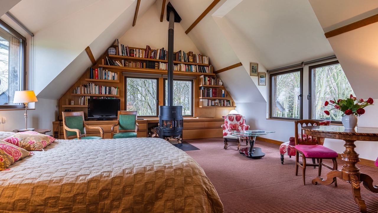 Photo of Bedroom in Belle Vie en Auge