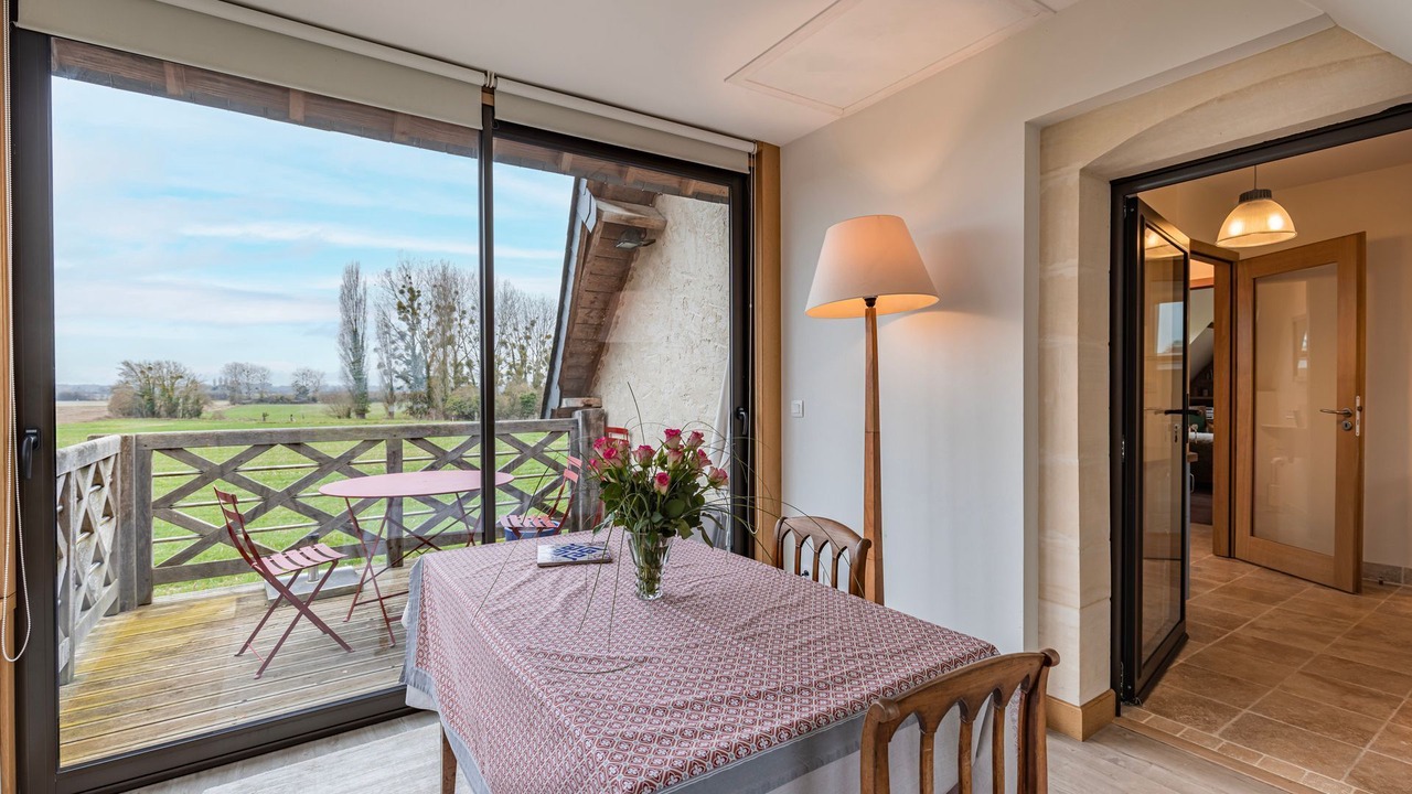 Photo of Bedroom in Belle Vie en Auge