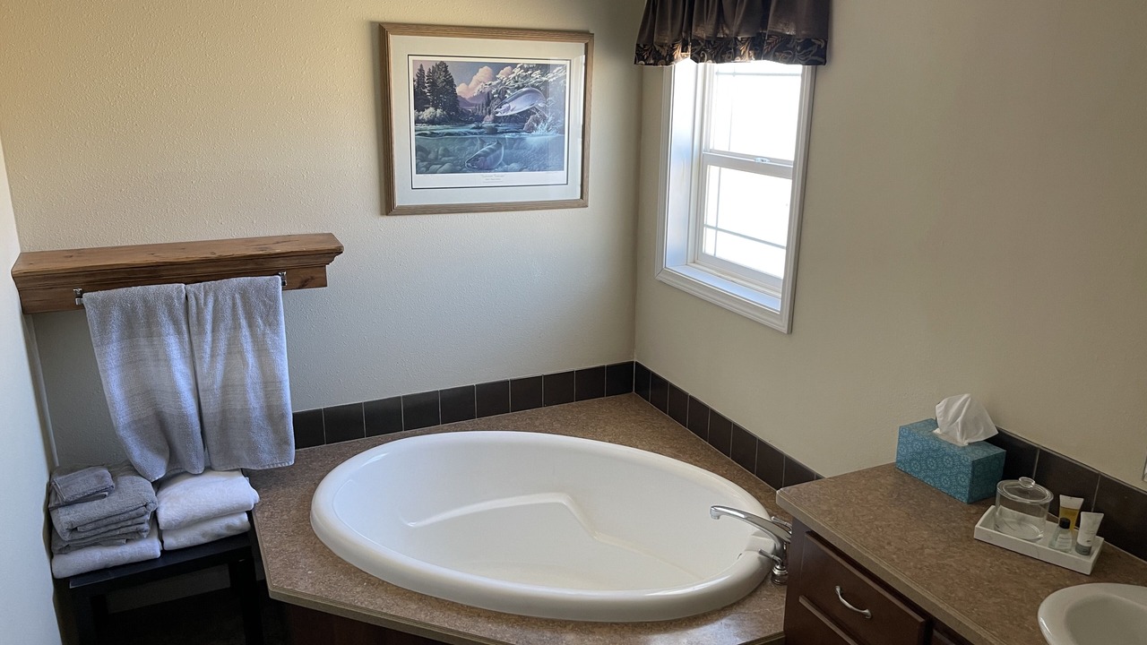 Photo of Bathroom in Dutch John