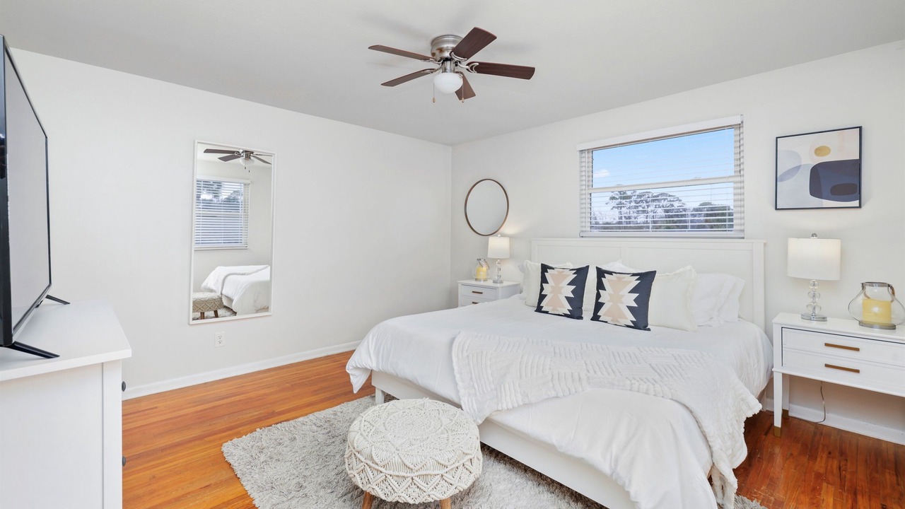 Photo of Bedroom in Jacksonville Beach