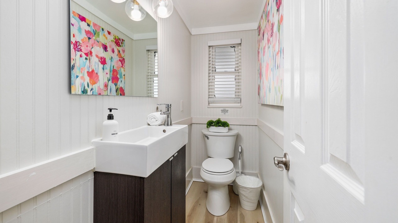 Photo of Bathroom in Jacksonville Beach