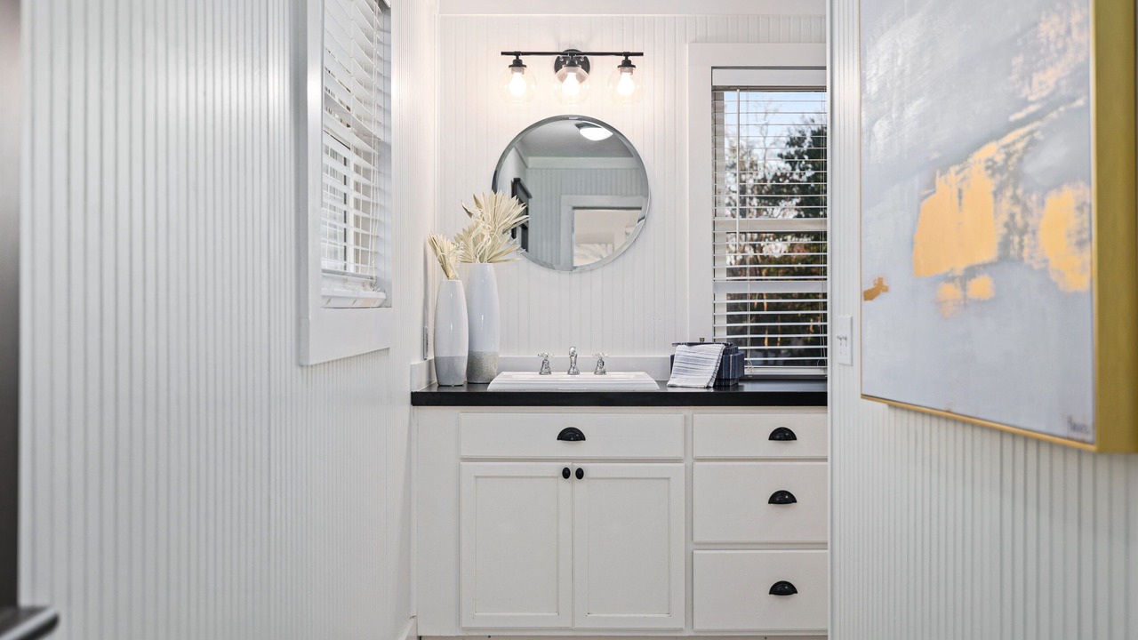 Photo of Bathroom in Jacksonville Beach