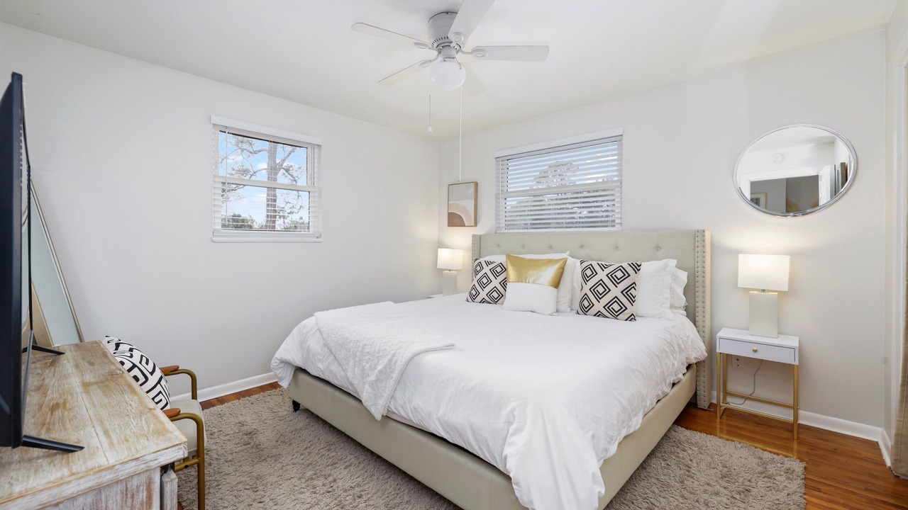 Photo of Bedroom in Jacksonville Beach