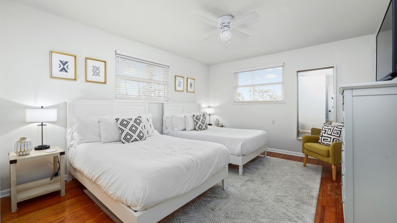 Photo of Bedroom in Jacksonville Beach