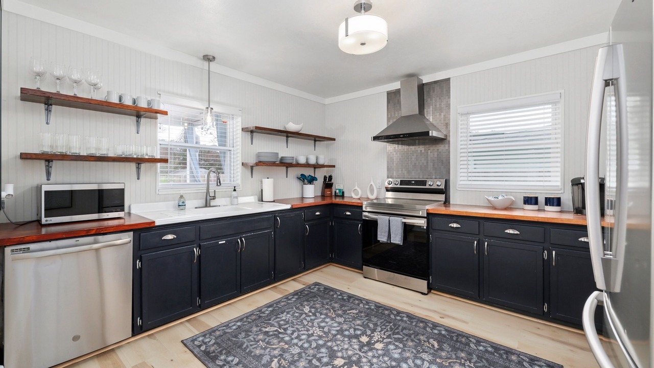 Photo of Kitchen in Jacksonville Beach