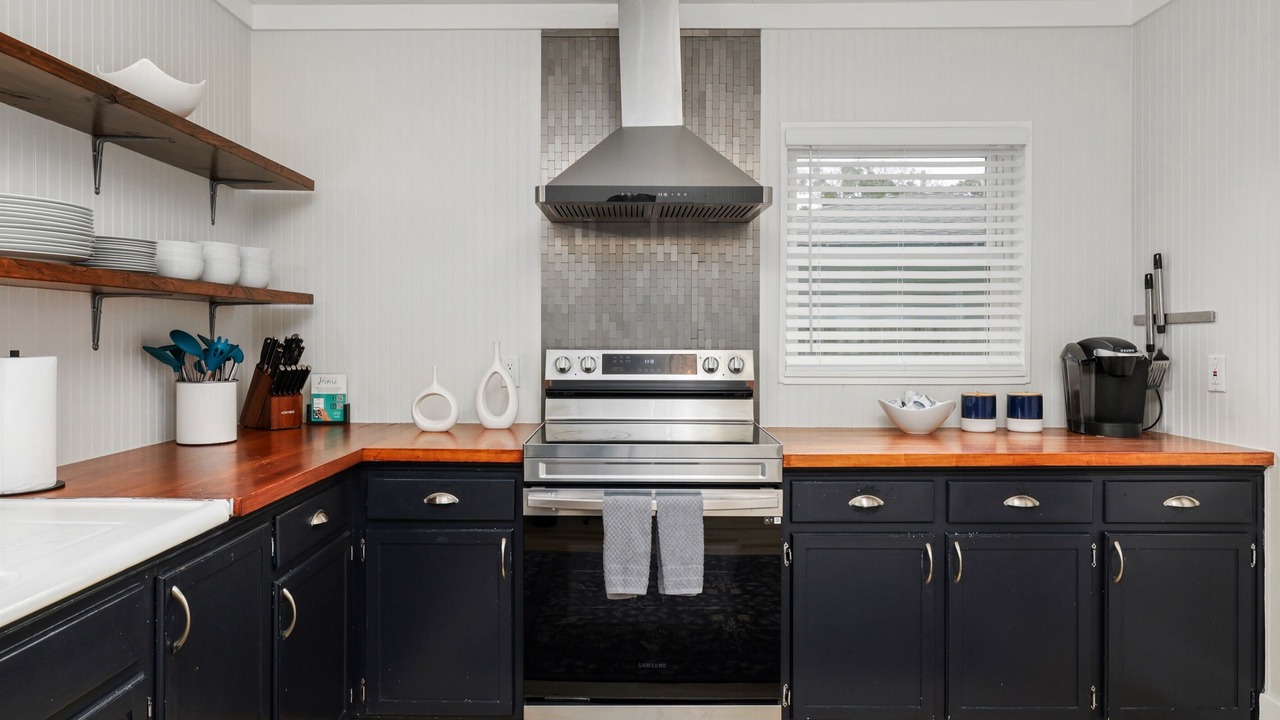 Photo of Kitchen in Jacksonville Beach