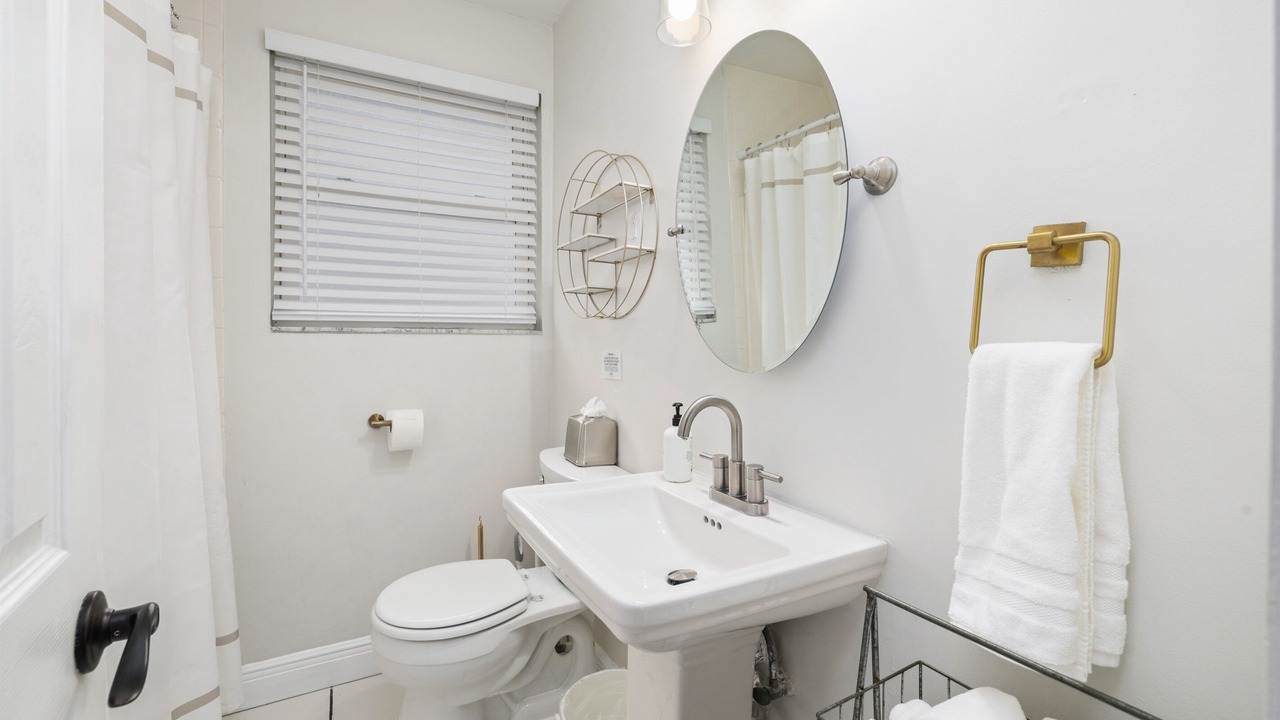 Photo of Bathroom in Jacksonville Beach