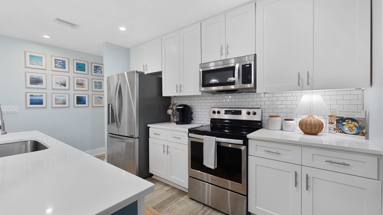 Photo of Kitchen in Jacksonville Beach