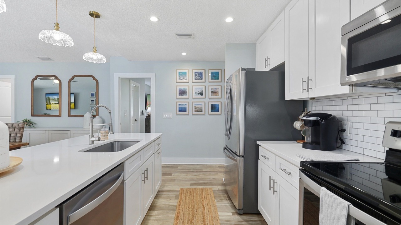 Photo of Kitchen in Jacksonville Beach