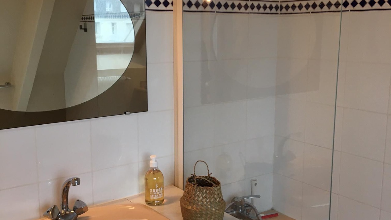 Photo of Bathroom in Saint-Guenole