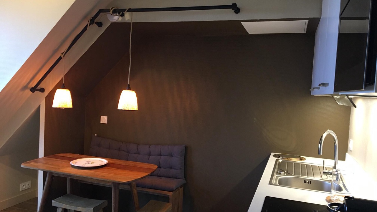 Photo of Kitchen in Saint-Guenole