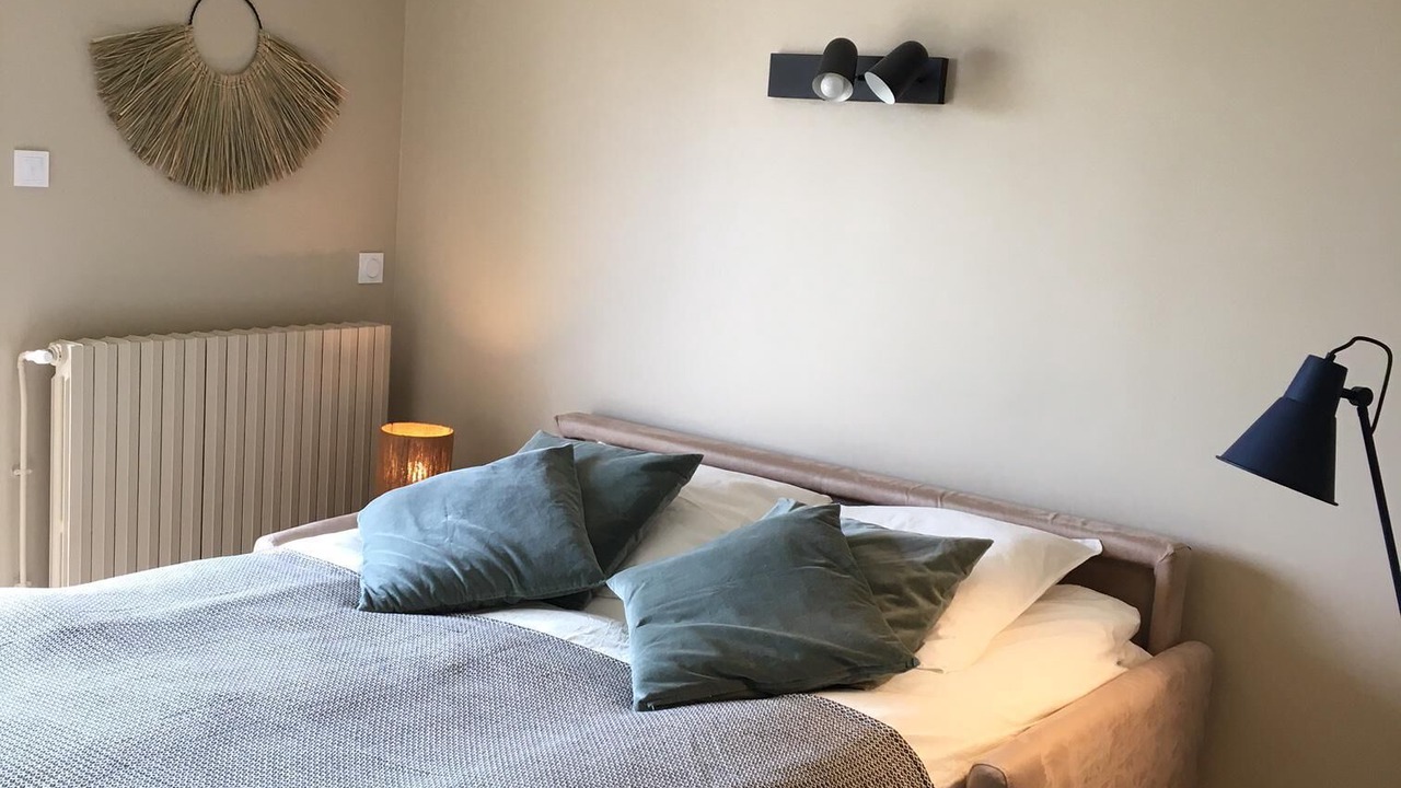 Photo of Bedroom in Saint-Guenole