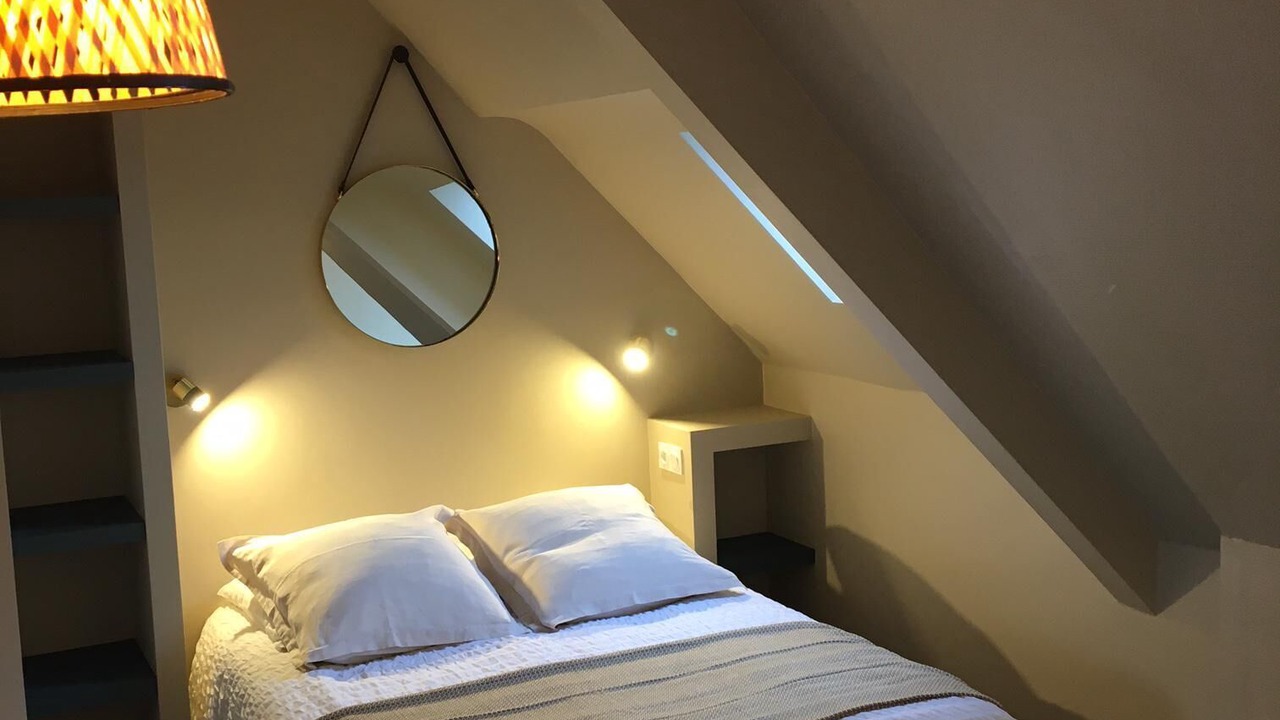 Photo of Bedroom in Saint-Guenole