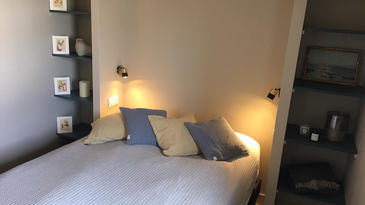 Photo of Bedroom in Saint-Guenole