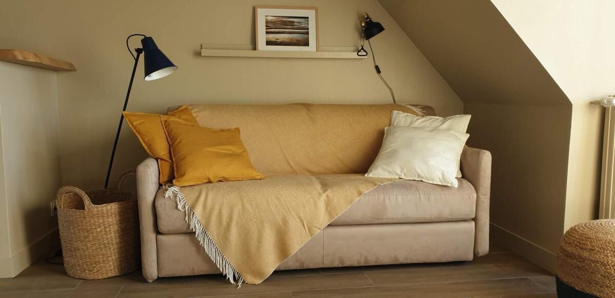 Photo of Livingroom in Saint-Guenole