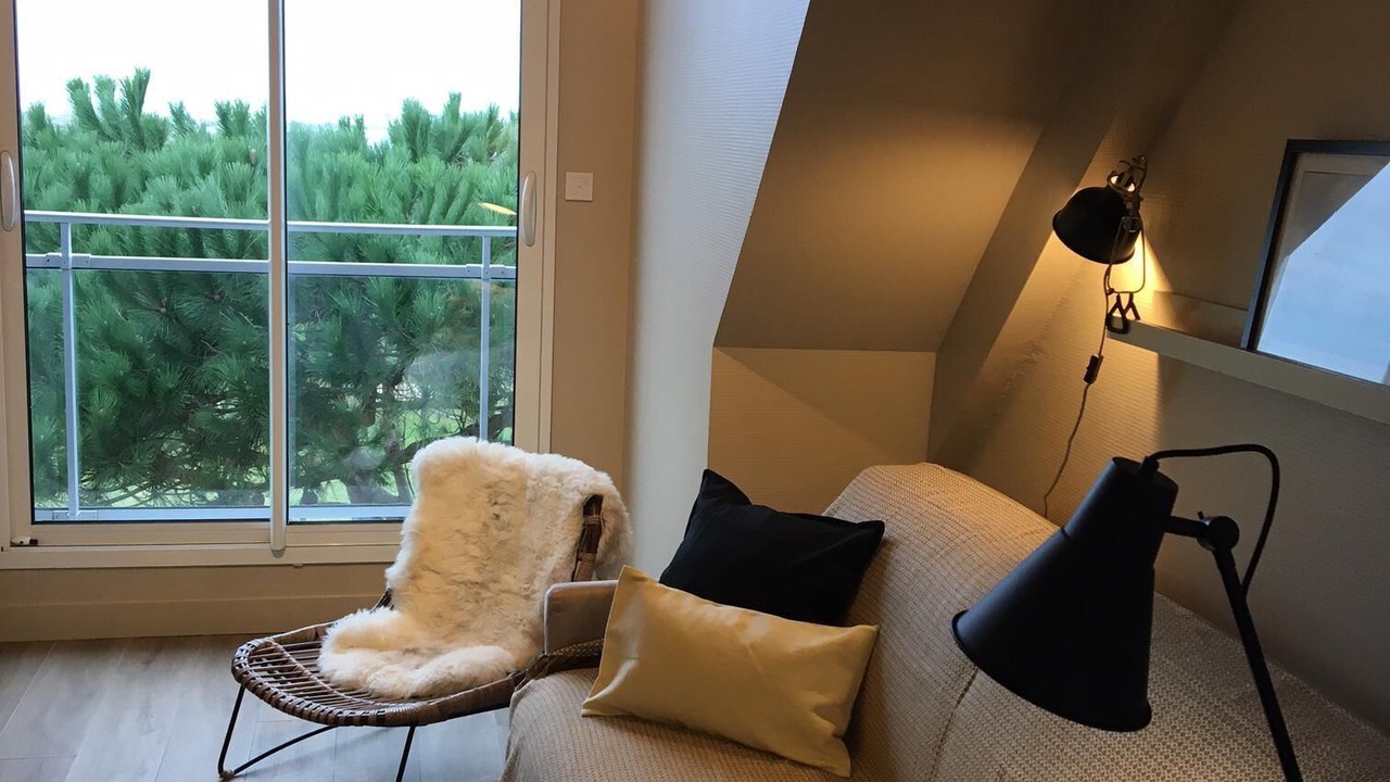 Photo of Livingroom in Saint-Guenole