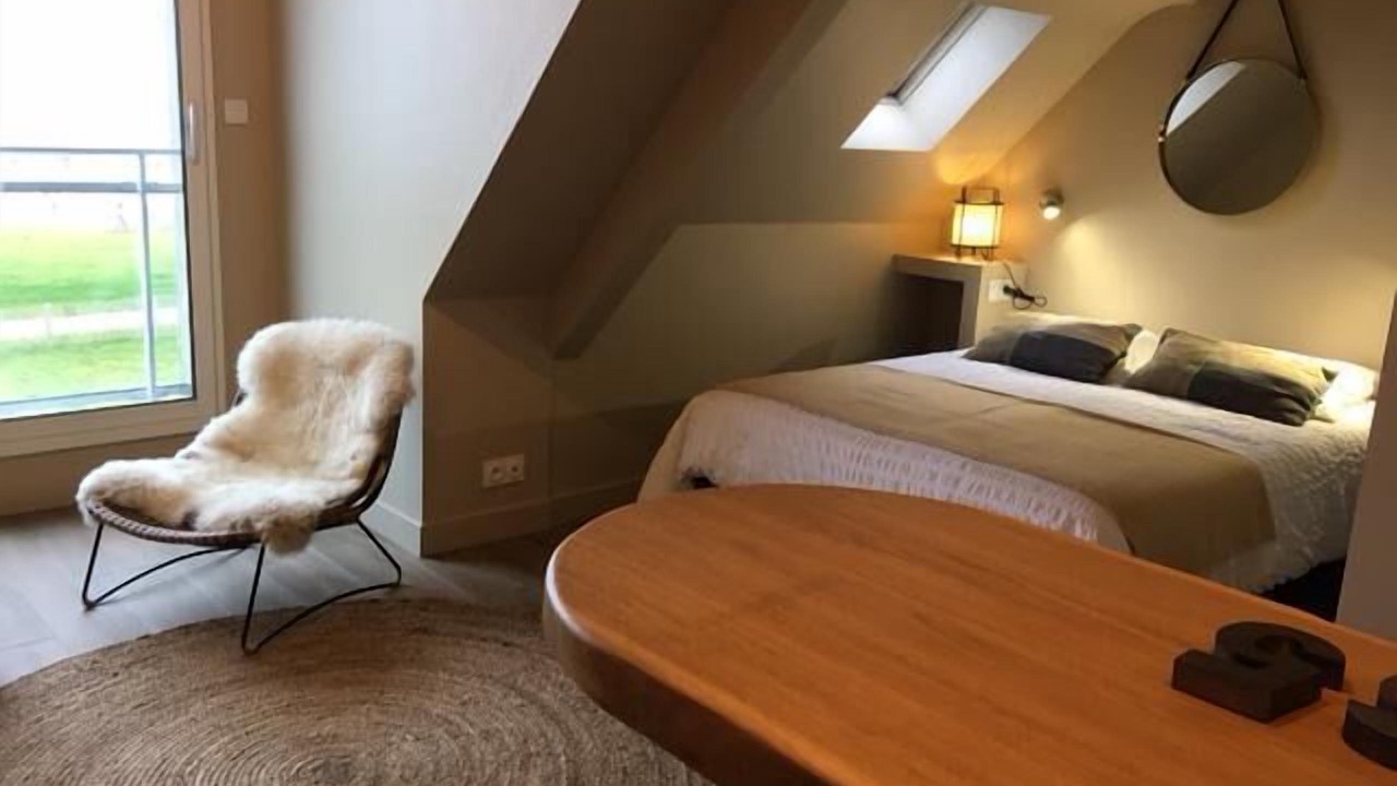 Photo of Bedroom in Saint-Guenole