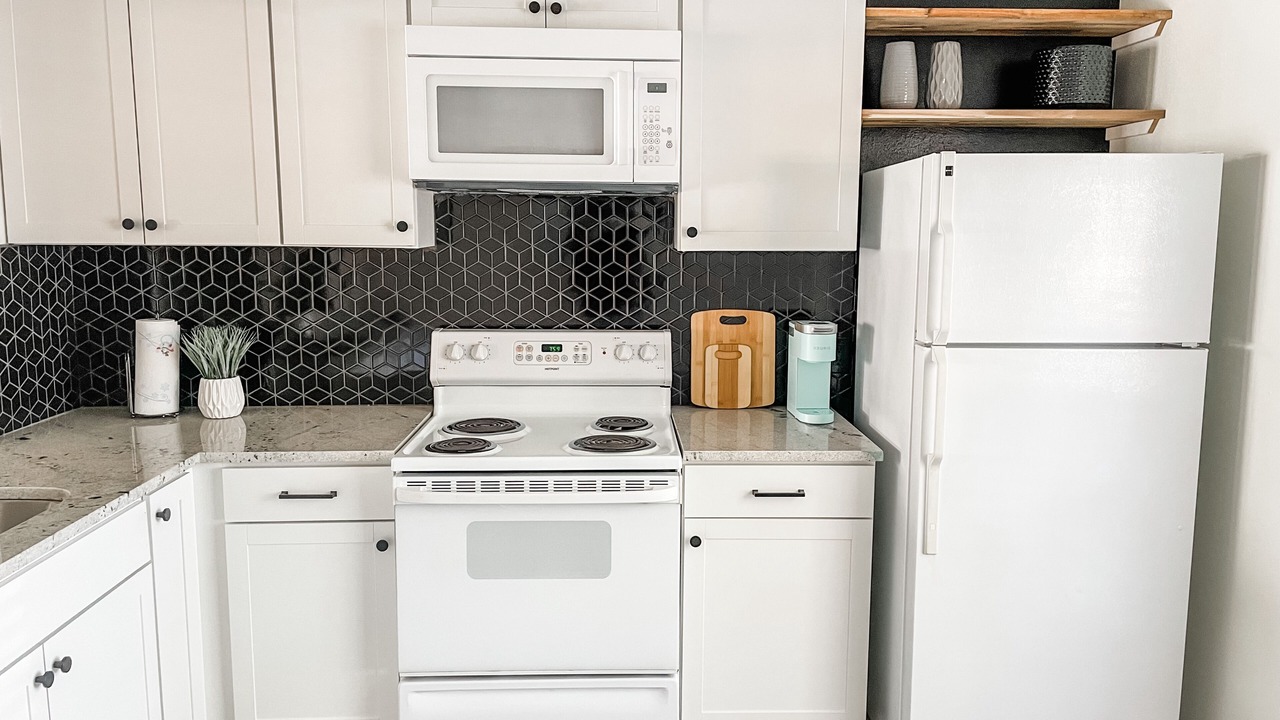 Photo of Kitchen in Broadmoor