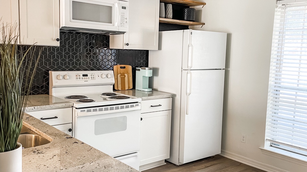Photo of Kitchen in Broadmoor